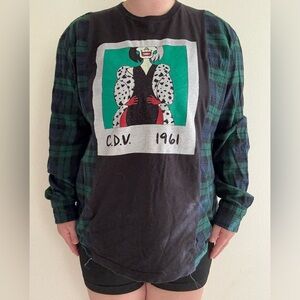 ✨C.D.V. Flannel Rework✨